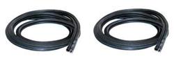 Fairchild Industries Weatherstrip Seals for 1984-1990 BRONCO II, 1983-1992 RANGER - KF3020
