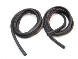 Fairchild Industries Weatherstrip Seals for 1986-1991 SABLE, TAURUS - KF3022
