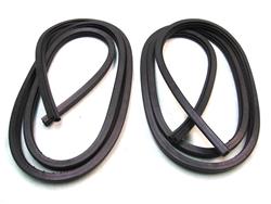 Fairchild Industries Weatherstrip Seals for 1986-1991 SABLE, TAURUS - KF3023