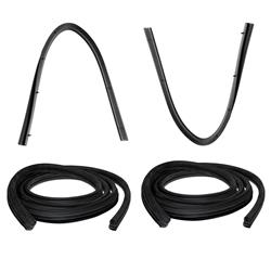 Fairchild Industries Weatherstrip Seals, Individual Position KF3043-4