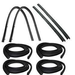 Fairchild Industries Weatherstrip Seals, Individual Position KF3043-8