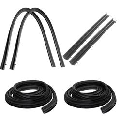 Fairchild Industries Weatherstrip Seals, Individual Position KF3044-6