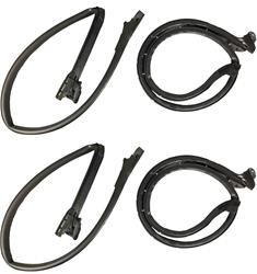 Fairchild Industries Weatherstrip Seals for 1994-2004 MUSTANG - KF3059