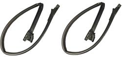 Fairchild Industries Weatherstrip Seals for 1994-2004 MUSTANG - KF3060