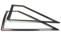 Fairchild Industries Window Moldings for 1987-1993 MUSTANG - KF4005