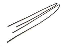 Fairchild Industries Weatherstrip Seals for 1989-1993 MUSTANG - KF4007