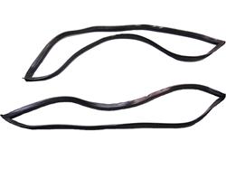 Fairchild Industries Weatherstrip Seals for 1980-1996 BRONCO - KF4009