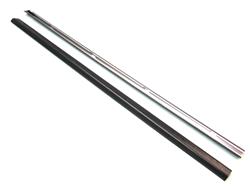 Fairchild Industries Window Moldings for 1987-1993 MUSTANG - KF4011
