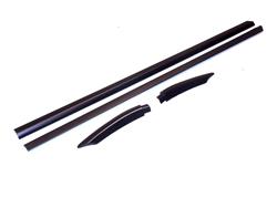 Fairchild Industries Window Moldings for 1988-1993 MUSTANG - KF4029