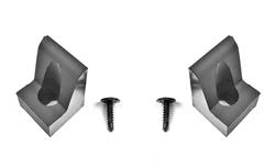 Fairchild Industries - Tailgate Stops for 1966-1977 BRONCO, 1975-1979 F-150 - KF4106A