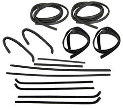 Fairchild Industries Weatherstrip Kits KG1005-14