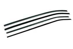 Fairchild Industries Weatherstrip Seals for 1969-1975 CORVETTE - KG2002
