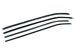 Fairchild Industries Weatherstrip Seals for 1969-1982 CORVETTE - KG2020