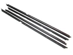 Fairchild Industries Weatherstrip Seals for 1981-1988 MONTE CARLO - KG2043