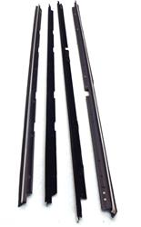 Fairchild Industries Weatherstrip Seals for 1978-1980 MONTE CARLO - KG2056