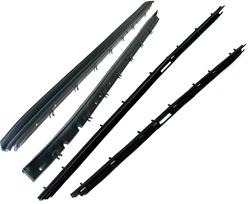 Fairchild Industries Weatherstrip Seals for 1990-1996 CORVETTE - KG2075