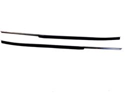 Fairchild Industries Weatherstrip Seals for 1963-1966 CORVETTE - KG2149