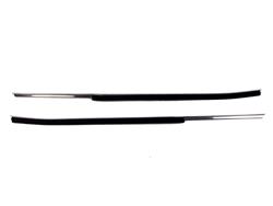 Fairchild Industries Weatherstrip Seals for 1967 CORVETTE - KG2151