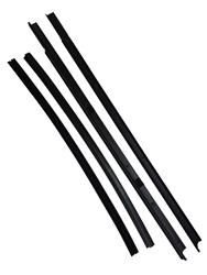 Fairchild Industries Weatherstrip Seals for 1997-2004 CORVETTE - KG2169