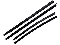 Fairchild Industries Weatherstrip Seals for 2001-2004 CORVETTE - KG2171