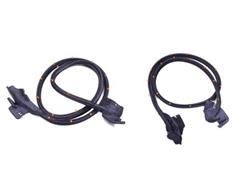 Fairchild Industries Weatherstrip Seals for 1968-1969 CAMARO - KG3028