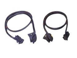 Fairchild Industries Weatherstrip Seals for 1970-1981 CAMARO, FIREBIRD - KG3030