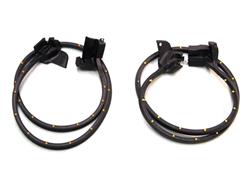 Fairchild Industries Weatherstrip Seals for 1982-1992 CAMARO, FIREBIRD - KG3033