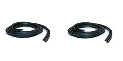Fairchild Industries Weatherstrip Seals for 1995-2004 BLAZER, 1996-2001 BRAVADA, 1995-2001 JIMMY - KG3091