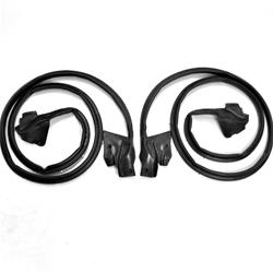 Fairchild Industries Weatherstrip Kits for 1981-1987 GRAND PRIX, 1978-1988 MONTE CARLO - KG3142