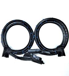 Fairchild Industries Weatherstrip Kits for 1990-1996 CORVETTE - KG3148