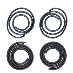 Fairchild Industries Weatherstrip Seals, Individual Position KG3161-4