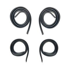 Fairchild Industries - Weatherstrip Seals, Individual Position for 2003-2009 H2 - KG3167