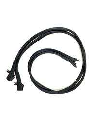 Fairchild Industries Weatherstrip Seals for 1963-1967 CORVETTE - KG3172