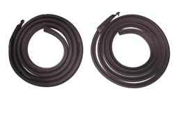 Fairchild Industries Weatherstrip Seals for 1965-1966 IMPALA - KG4035