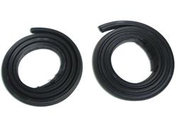 Fairchild Industries Weatherstrip Seals for 1970-1972 MONTE CARLO - KG4036
