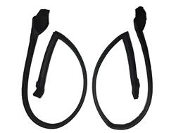 Fairchild Industries Weatherstrip Kits for 1970-1981 CAMARO, FIREBIRD - KG4164