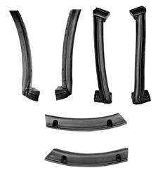 Fairchild Industries Weatherstrip Kits for 1986-1996 CORVETTE - KG4194