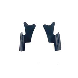 Fairchild Industries Weatherstrip Guide Panels for 1984-1996 CORVETTE - KG4212