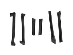 Fairchild Industries Weatherstrip Seals for 1986-1996 CORVETTE - KG4222
