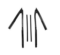 Fairchild Industries Weatherstrip Seals KG4924