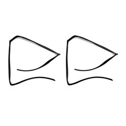 Fairchild Industries Window Channels for 1979-1985 RX-7 - KMZ1000