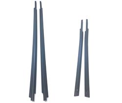 Fairchild Industries Weatherstrip Seals for 2007-2015 TUNDRA - KT2002