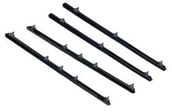 Fairchild Industries Weatherstrip Seals for 1984-1989 4RUNNER, PICKUP - KT2013