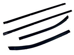 Fairchild Industries Weatherstrip Kits for 2000-2004 TACOMA - KT2023