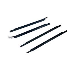 Fairchild Industries - Weatherstrip Seals, Individual Position for 2000-2006 TUNDRA - KT2029