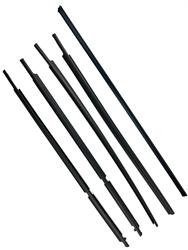 Fairchild Industries Weatherstrip Seals for 2003-2009 4RUNNER - KT2036