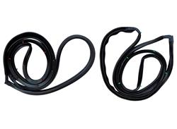 Fairchild Industries Weatherstrip Seals for 1984-1989 4RUNNER, PICKUP - KT3001