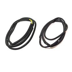Fairchild Industries Door Seals for 1989-1995 4RUNNER, PICKUP - KT3016