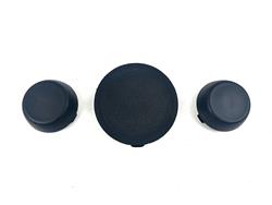 Fairchild Industries Receiver Hitch Caps for 2005-2015 TACOMA - KT4023