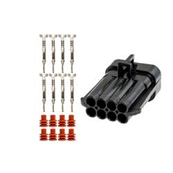 FuelTech Wiring Connectors and Pigtails 5011100092